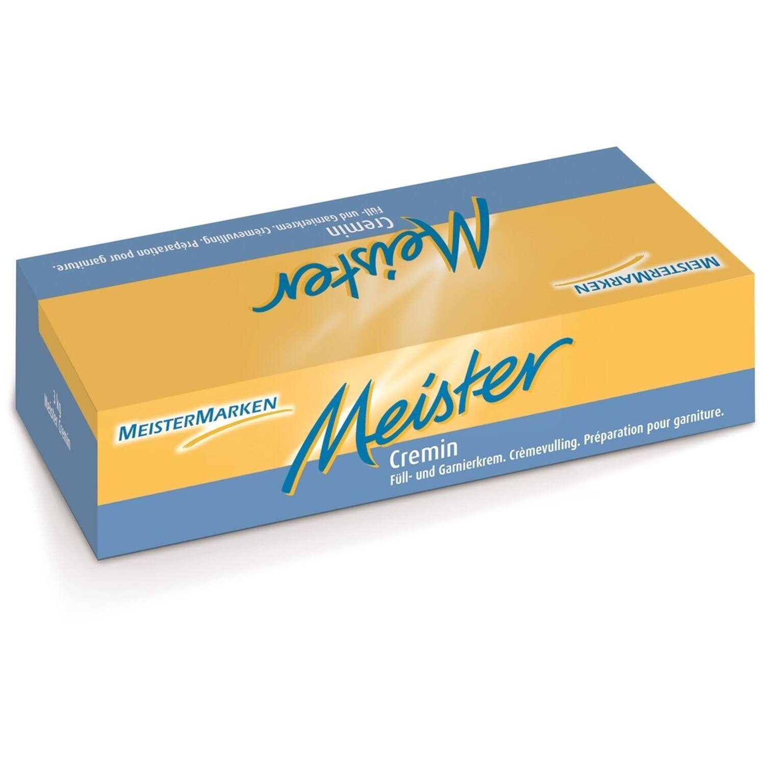 CSM Meister Cremin 5x3Kg PO MB