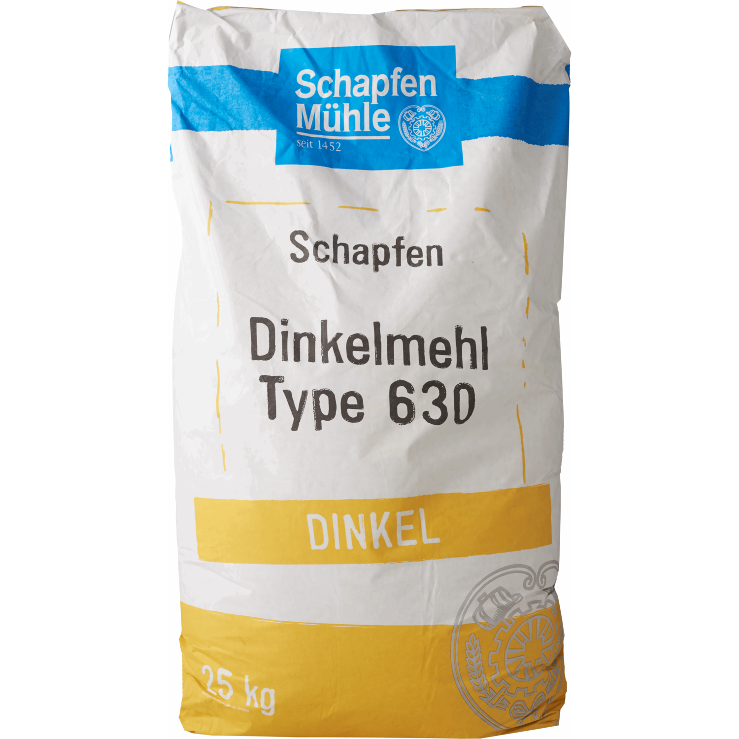 BakSpeciaal Speciaal Speltbloem 25 Kg