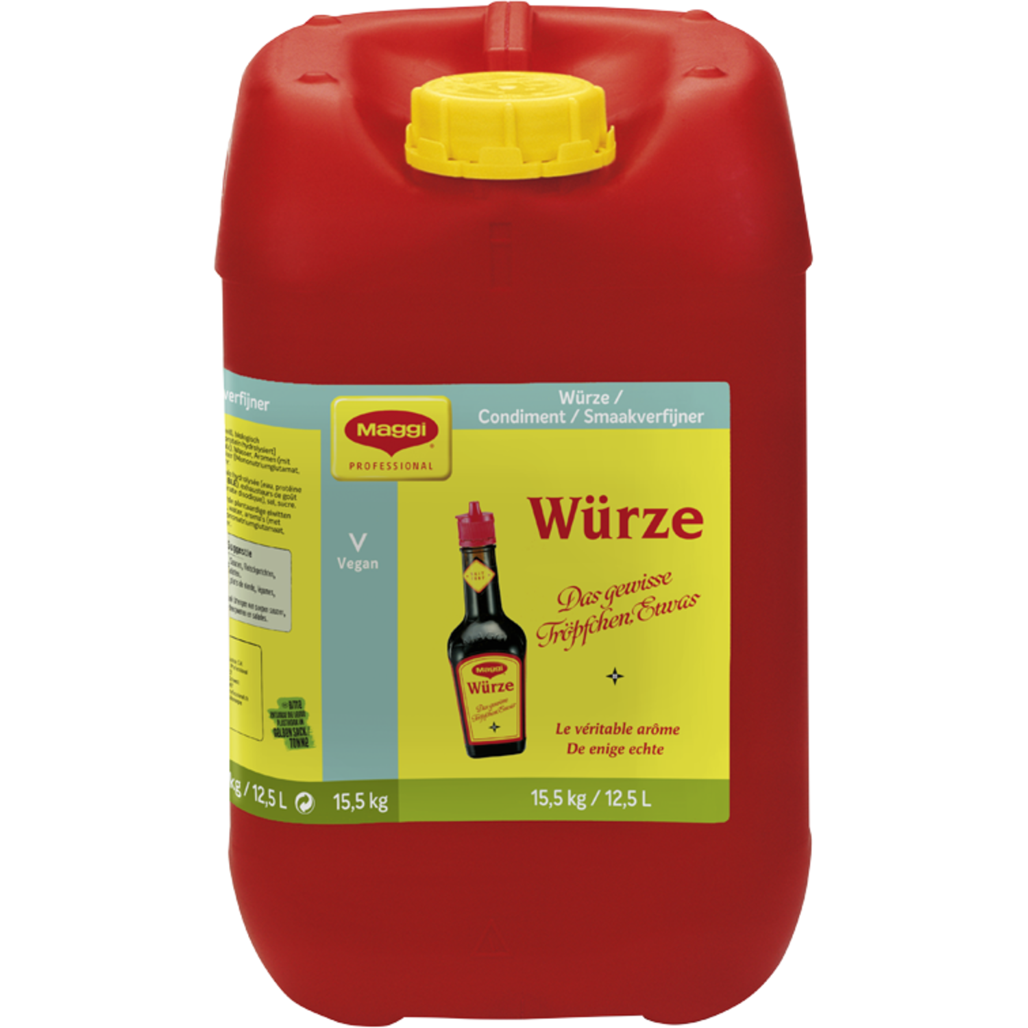 Maggi Bouillon Aroma Type 100 15,5kg