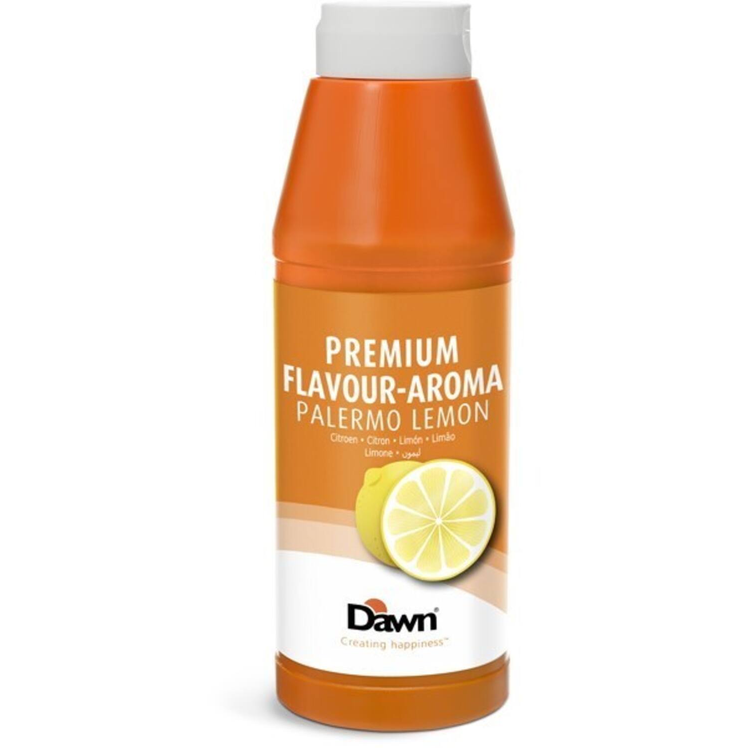 Dawn Premium Flavour-Aroma Palermo Lemon 1 kg
