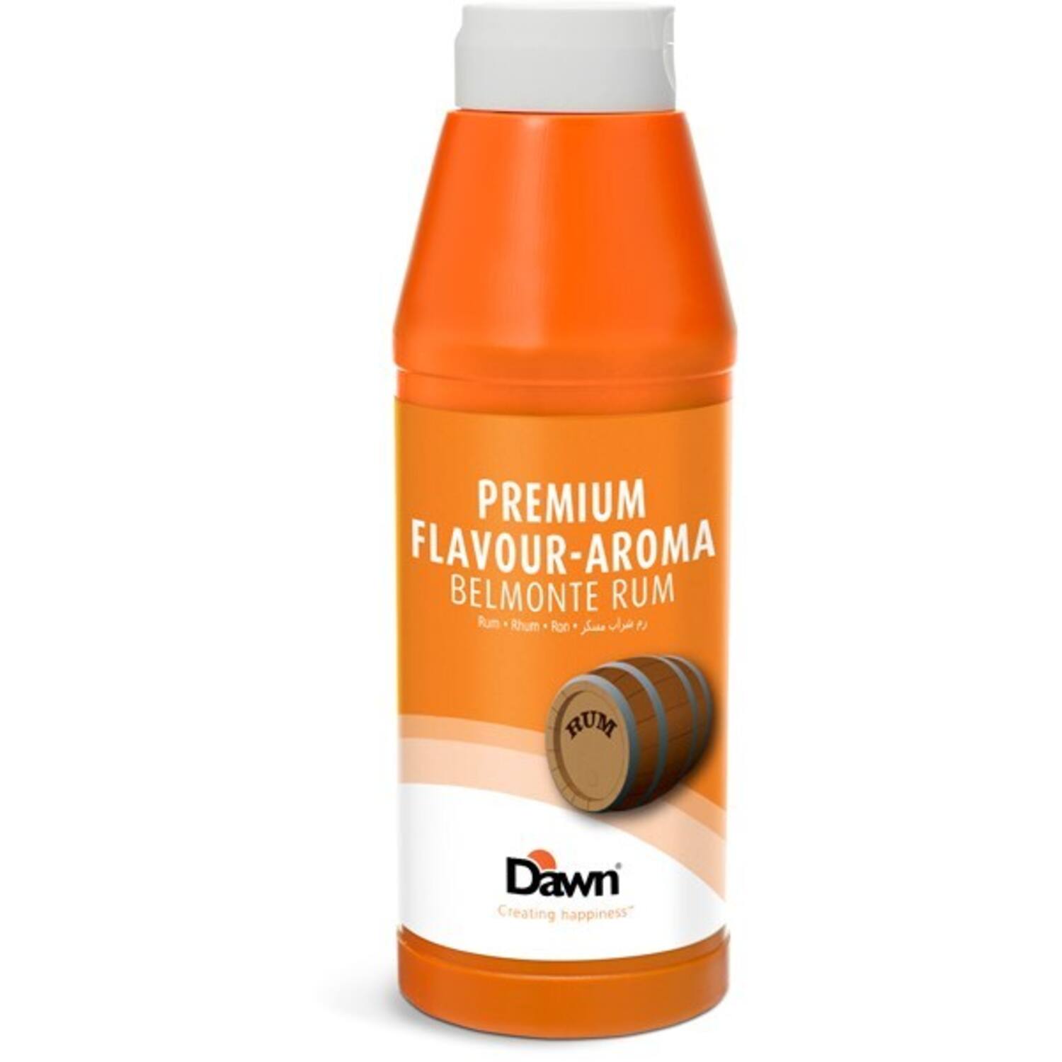 Dawn Belmonte Rum Aroma 1 kg