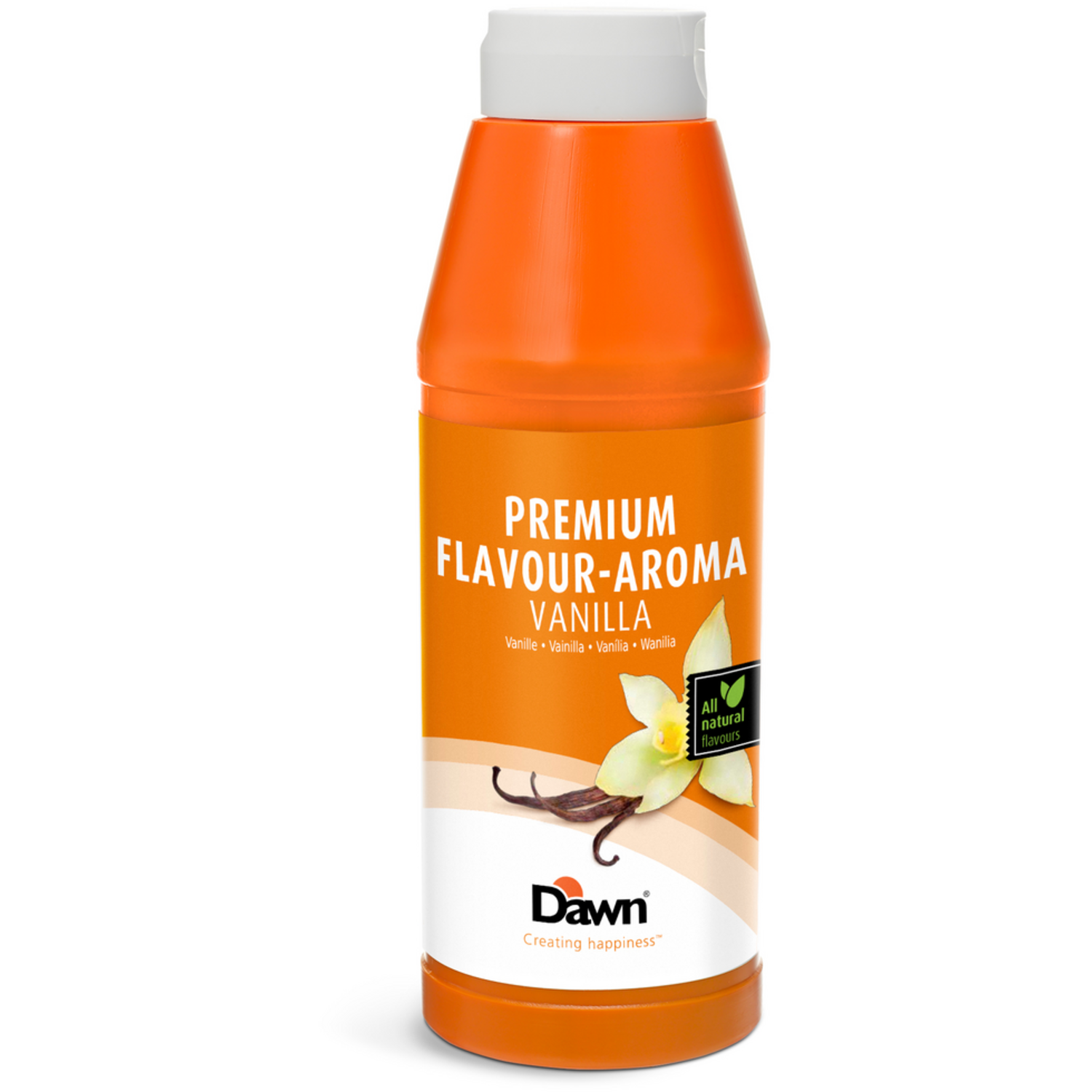 Dawn Premium Flavour-Aroma Vanilla 1 kg