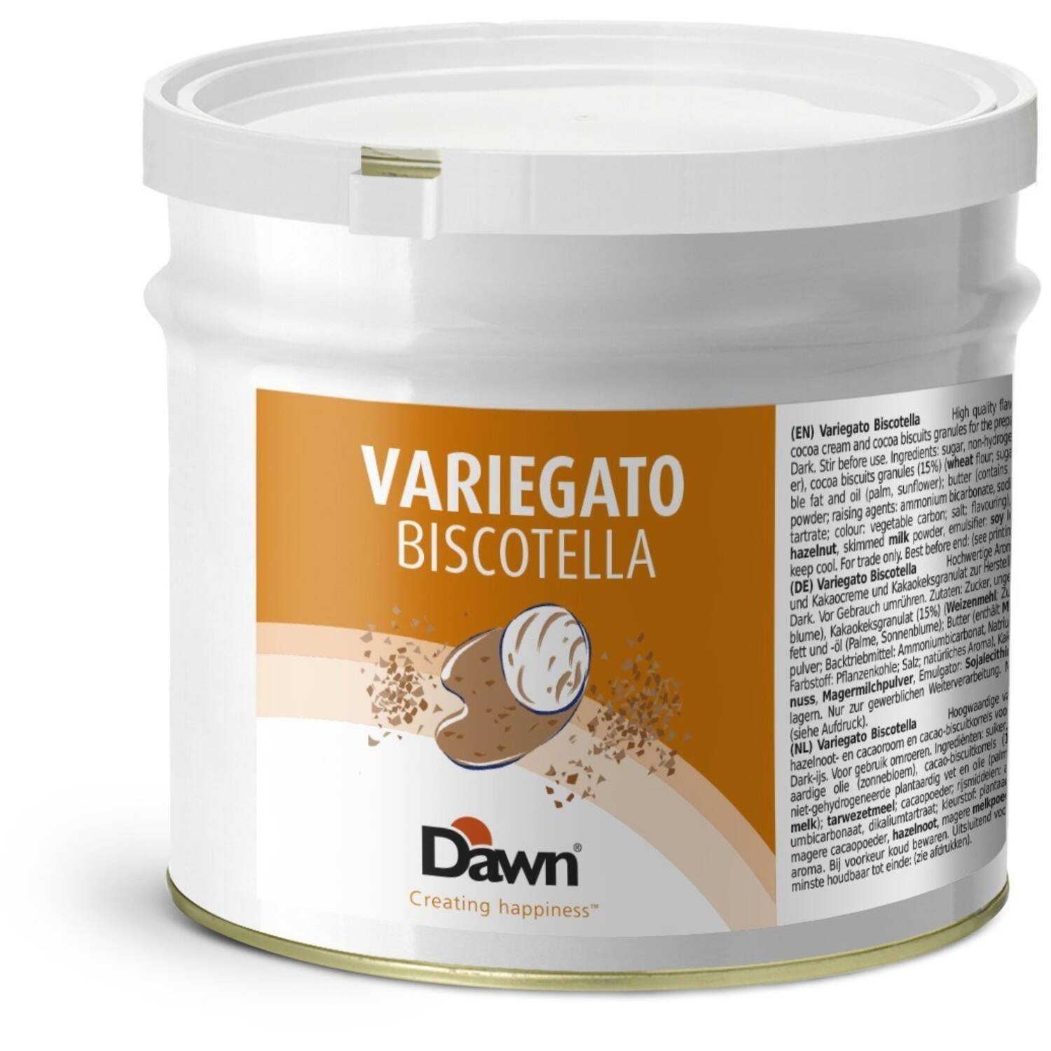 Dawn Variegato Biscotella 3 kg