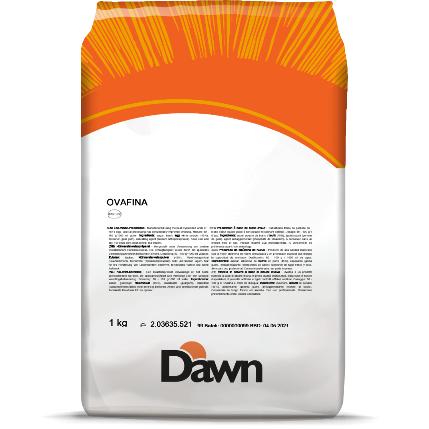 Dawn Ovafina 1 kg