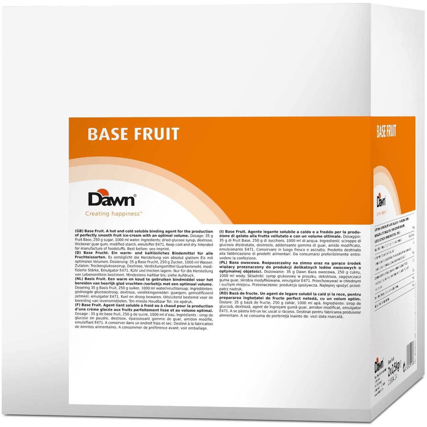Dawn Basis Vrucht 2,5 kg (2)