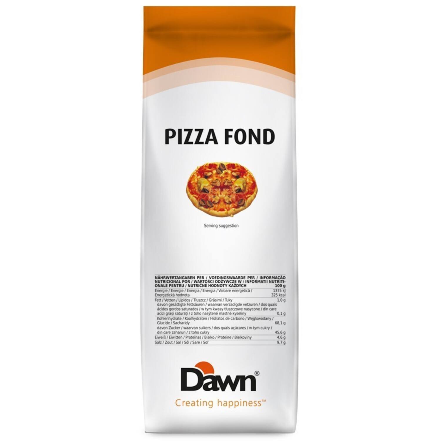 Dawn Fond Pizza 1 kg (5)
