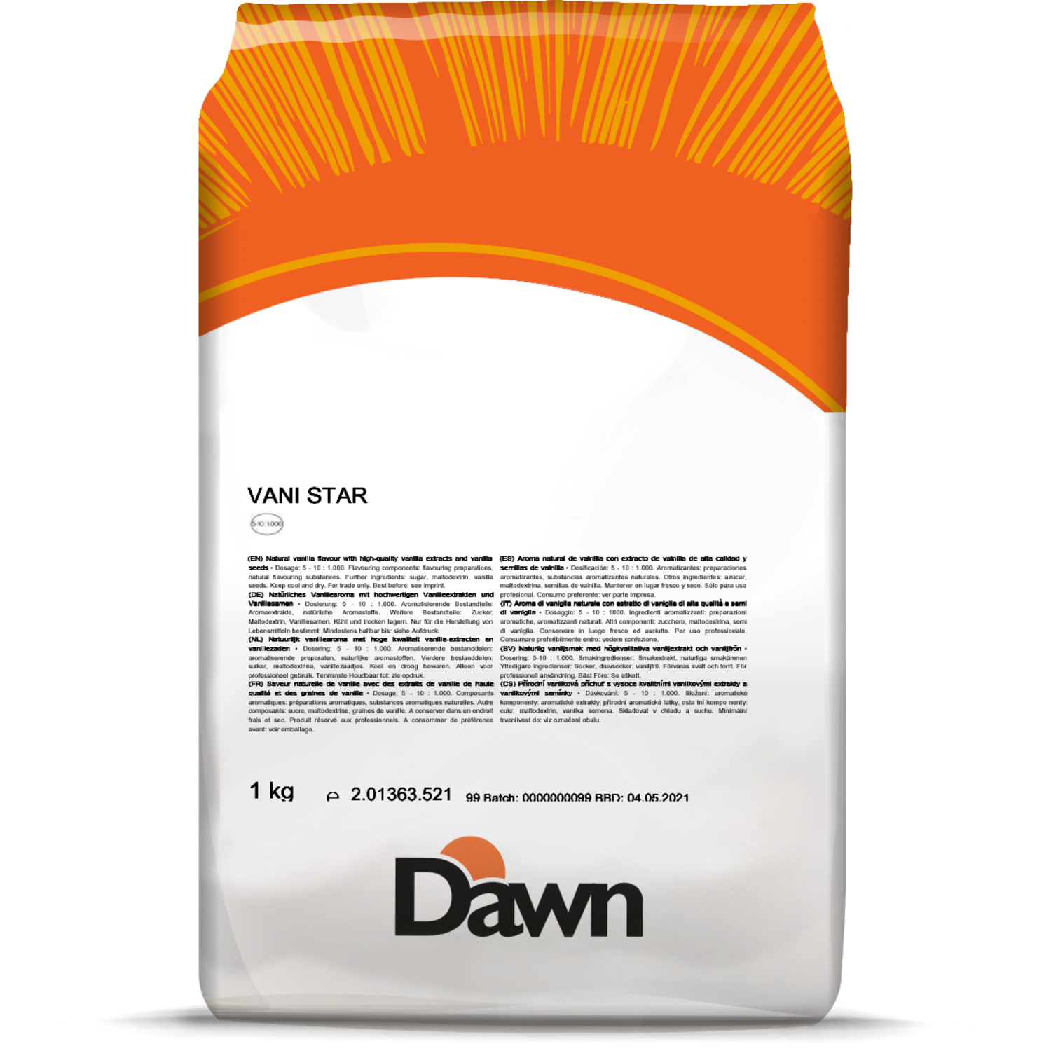 Dawn Vani Star 1 kg