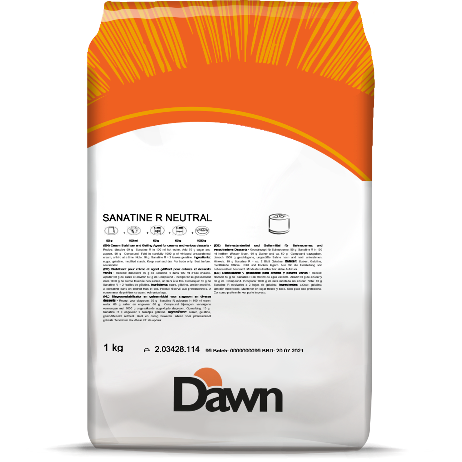Dawn Sanatine R 1 kg (5)