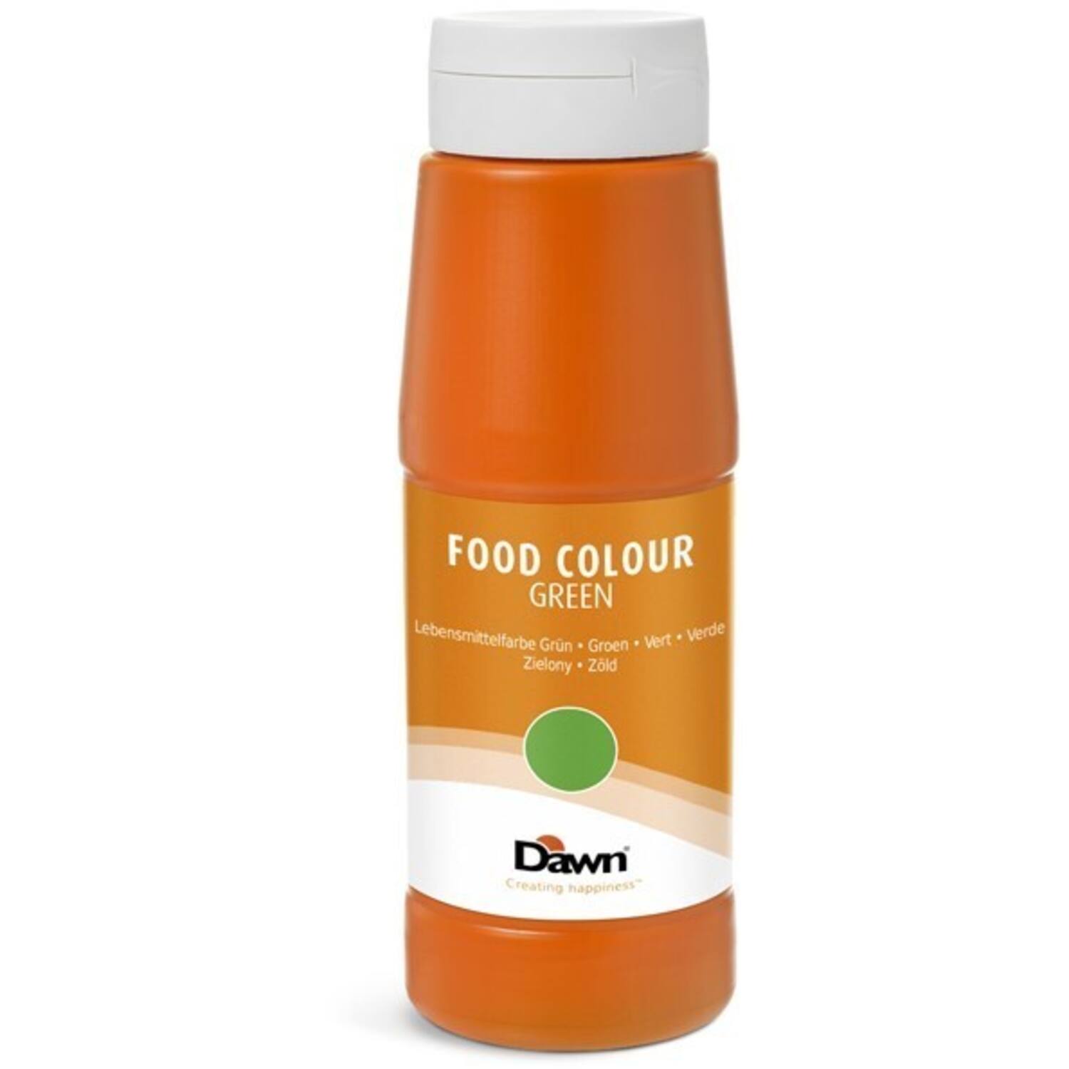 Dawn Groen Levensmiddelen Kleurstof 0,65 kg