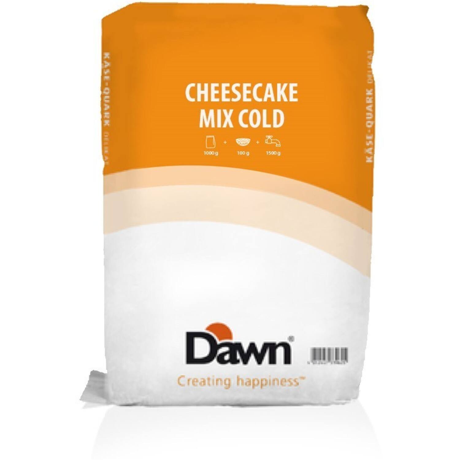 Dawn Cheesecake Mix Cold 10 kg