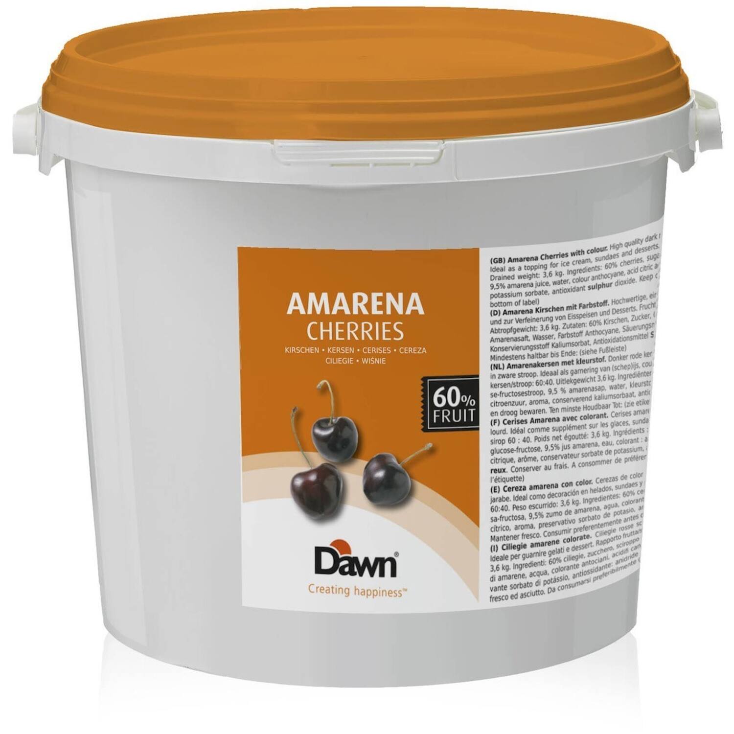 Dawn Amarene Kersen 6 kg