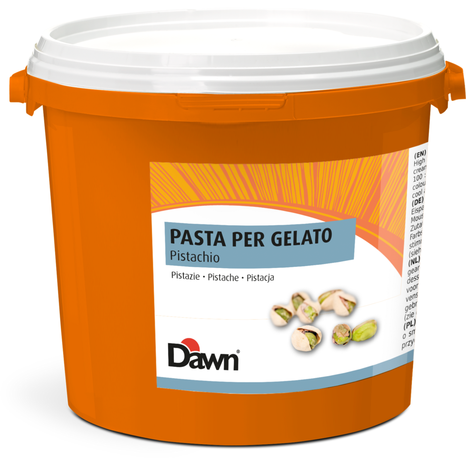 Dawn Pistache Pasta 3 kg