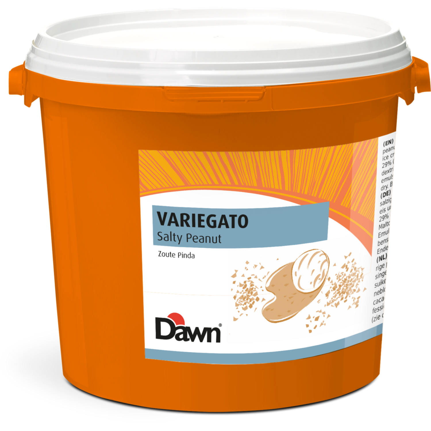 Dawn Variegato Salty Peanut 3,5 kg