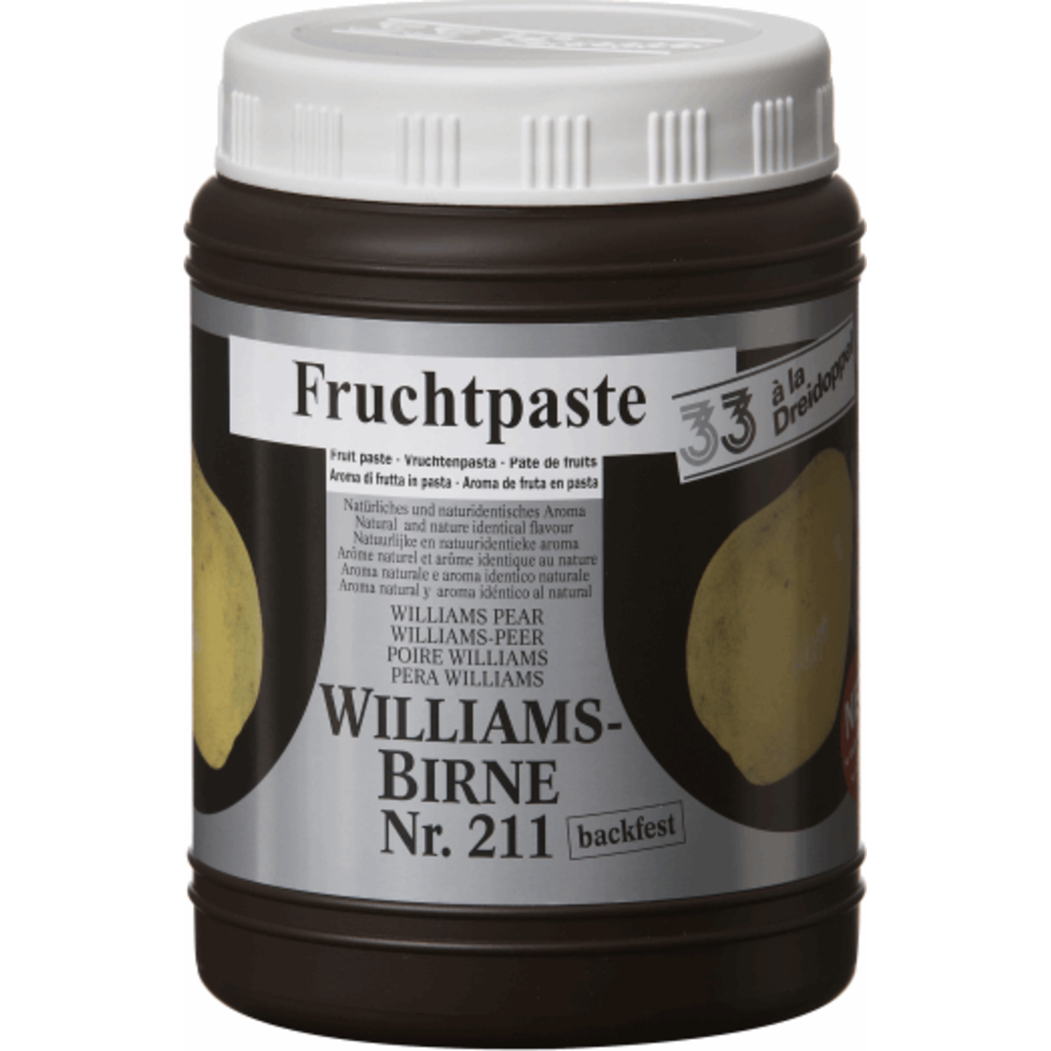 Ireks Dreidoppel Peren Pasta 1 Kg