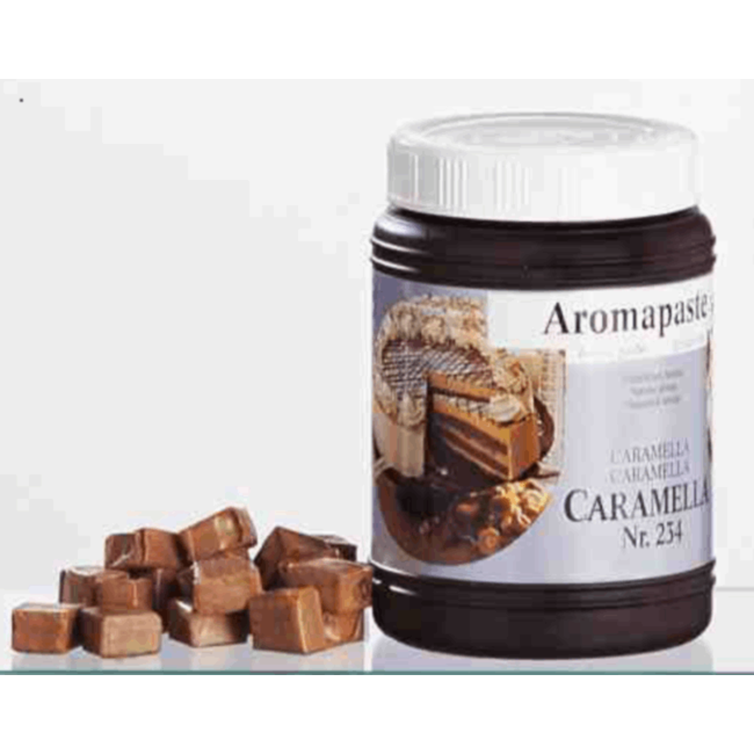 Ireks Dreidoppel Caramella Pasta 1kg