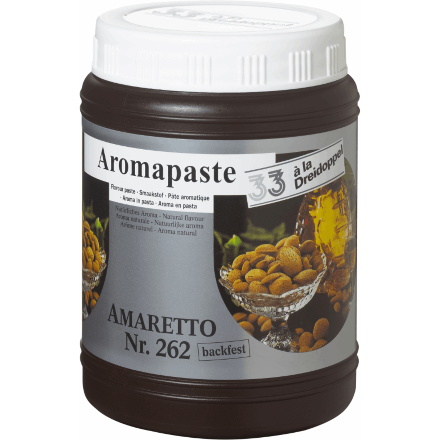 Ireks Dreidoppel Amaretto Pasta 1 Kg
