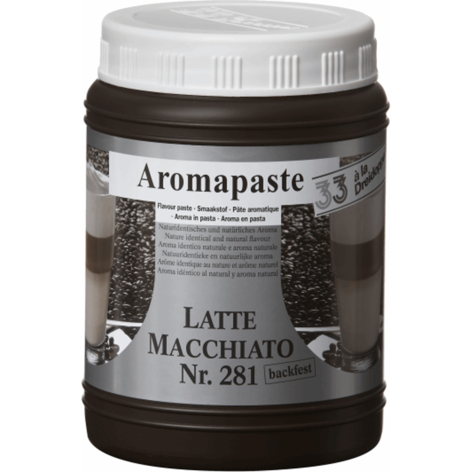 Ireks Dreidoppel Latte Macchiato Pasta 1 Kg