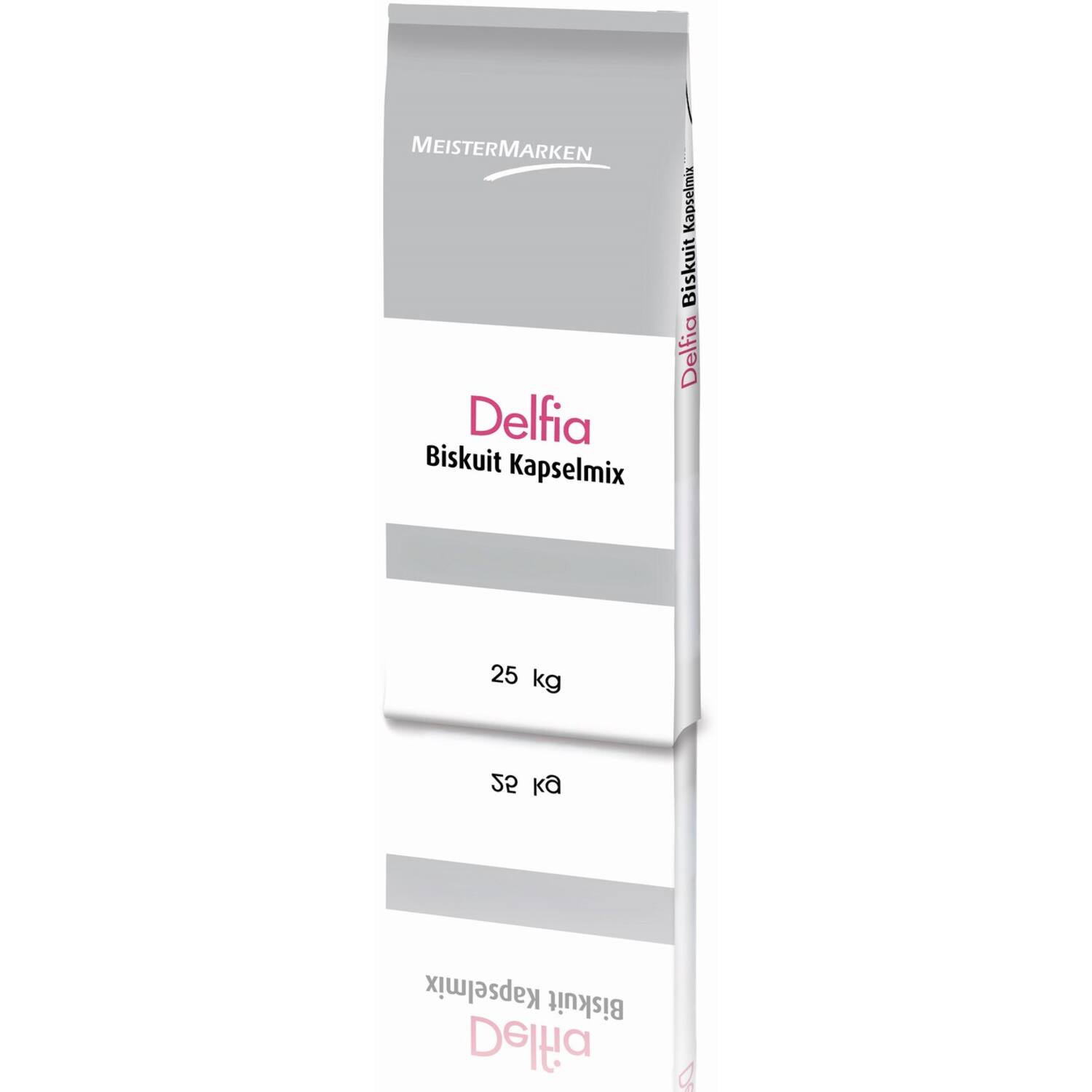 CSM Delfia Kapselmix/Biskwiemix Mix 25 kg