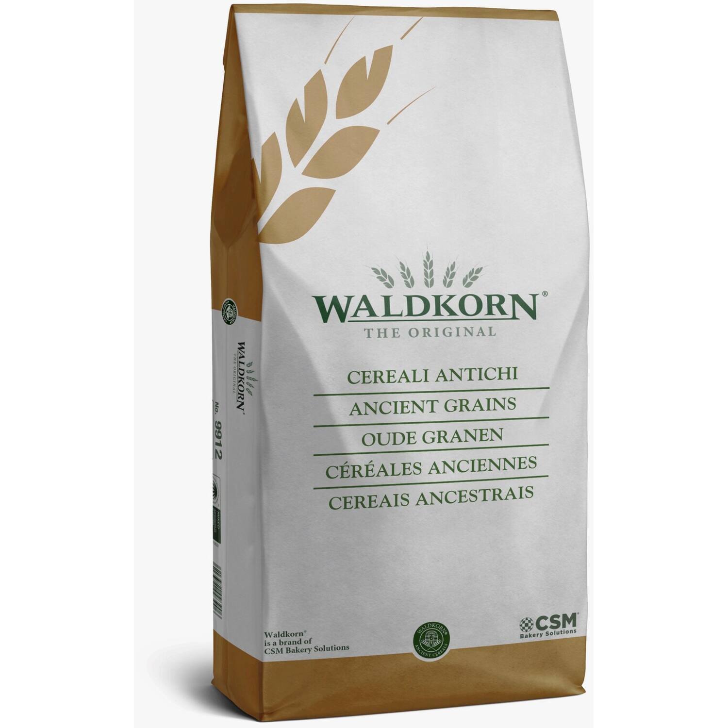 CSM Waldkorn Oude Granen 15 kg