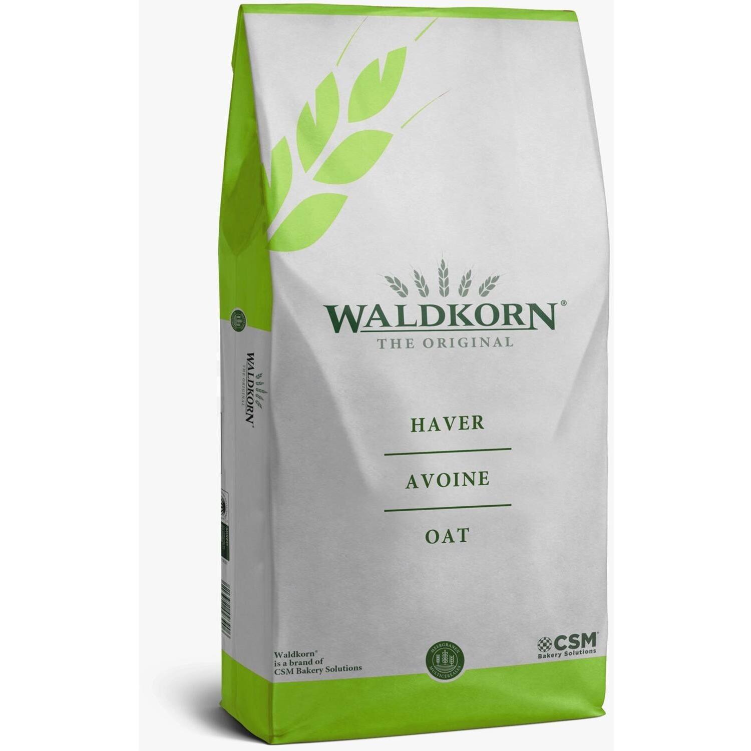 CSM Waldkorn Haver 25 kg