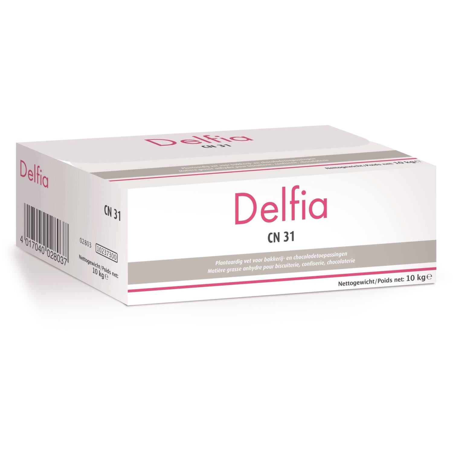 CSM Delfia CN31 BIB 10Kg