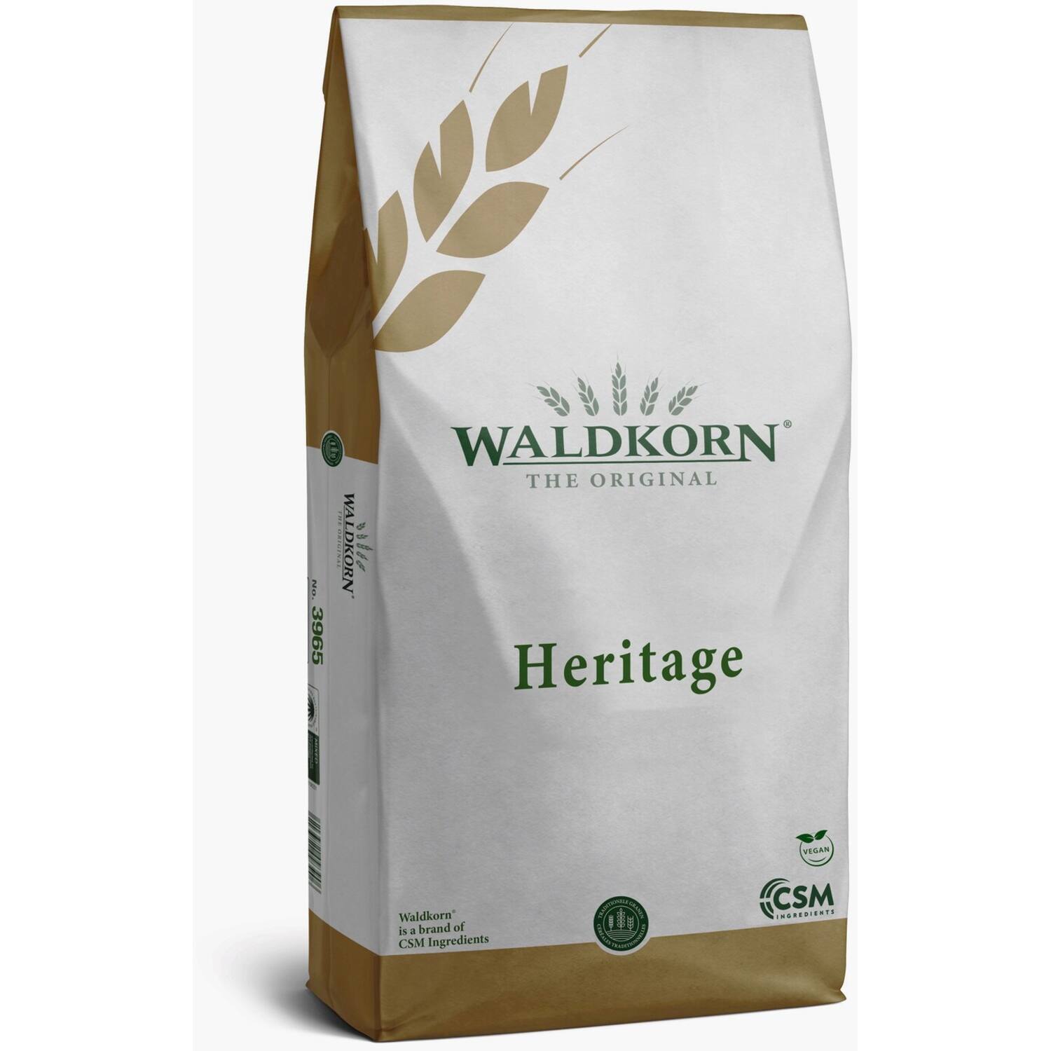 CSM Waldkorn Heritage Broodmix 25kg