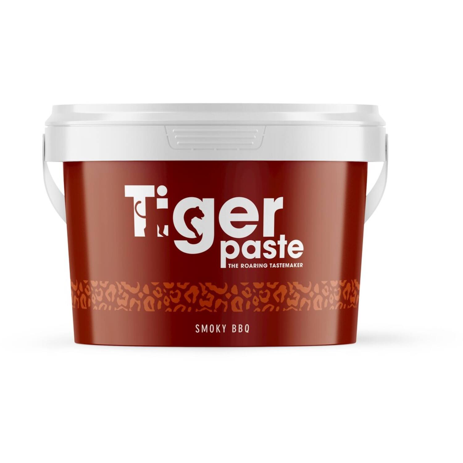CSM Tiger Paste Smokey BBQ RSPO SG 3 kg CU-RSPO SCC-831156