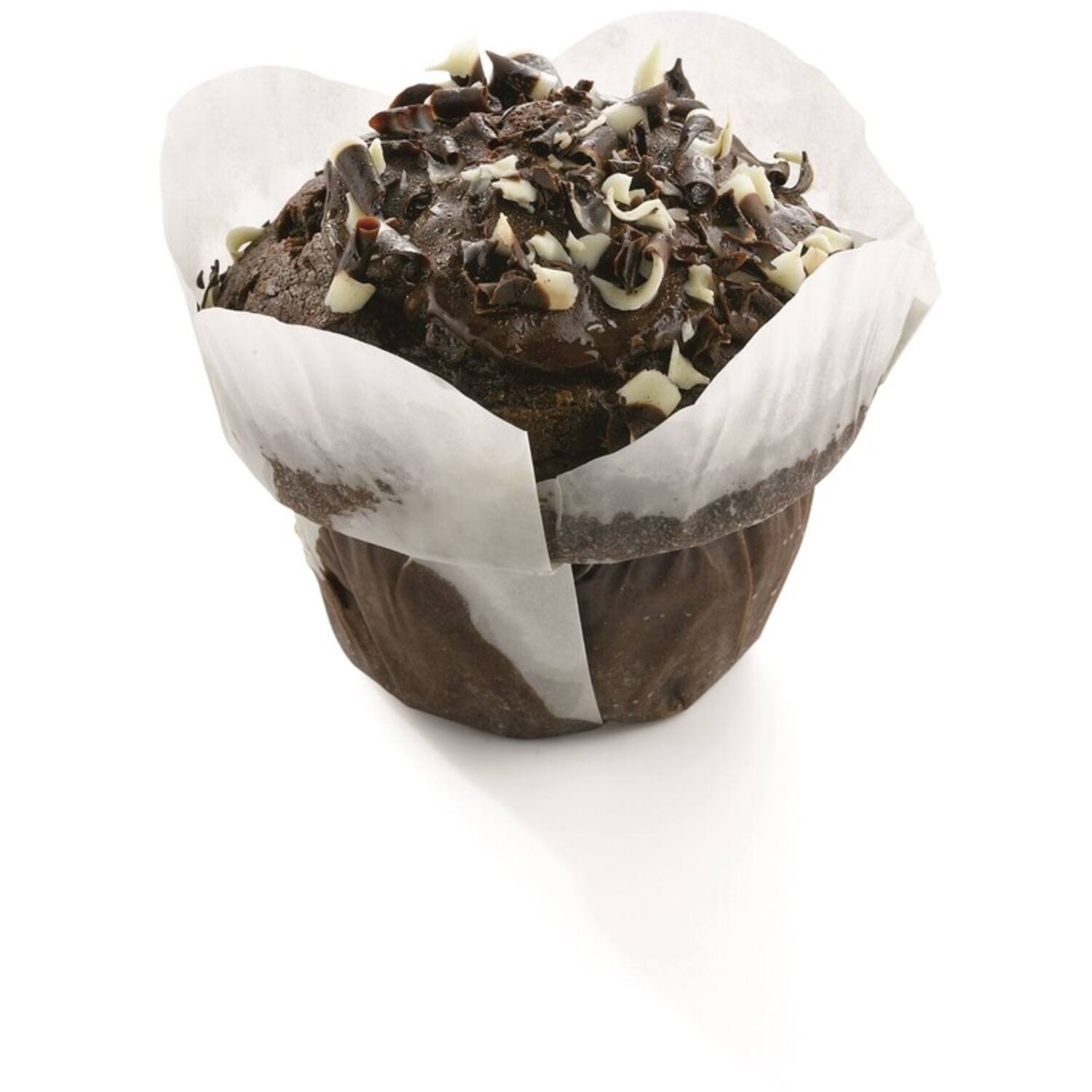 Baker&Baker Choco Nougat Muffin (36)