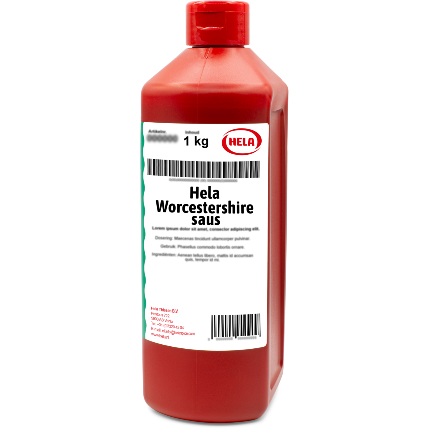 Hela Worchestersauce 1kg (1)