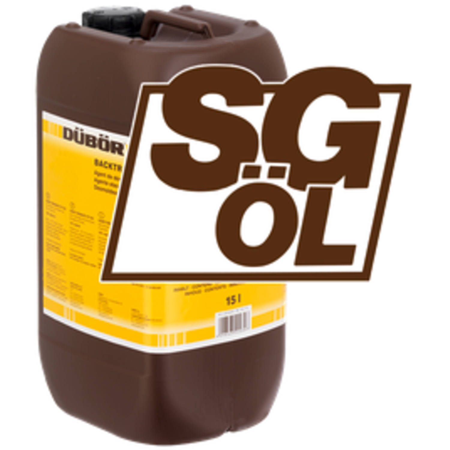 Dubor Sg Olie 15 Ltr SG 2-1343-22-000-00