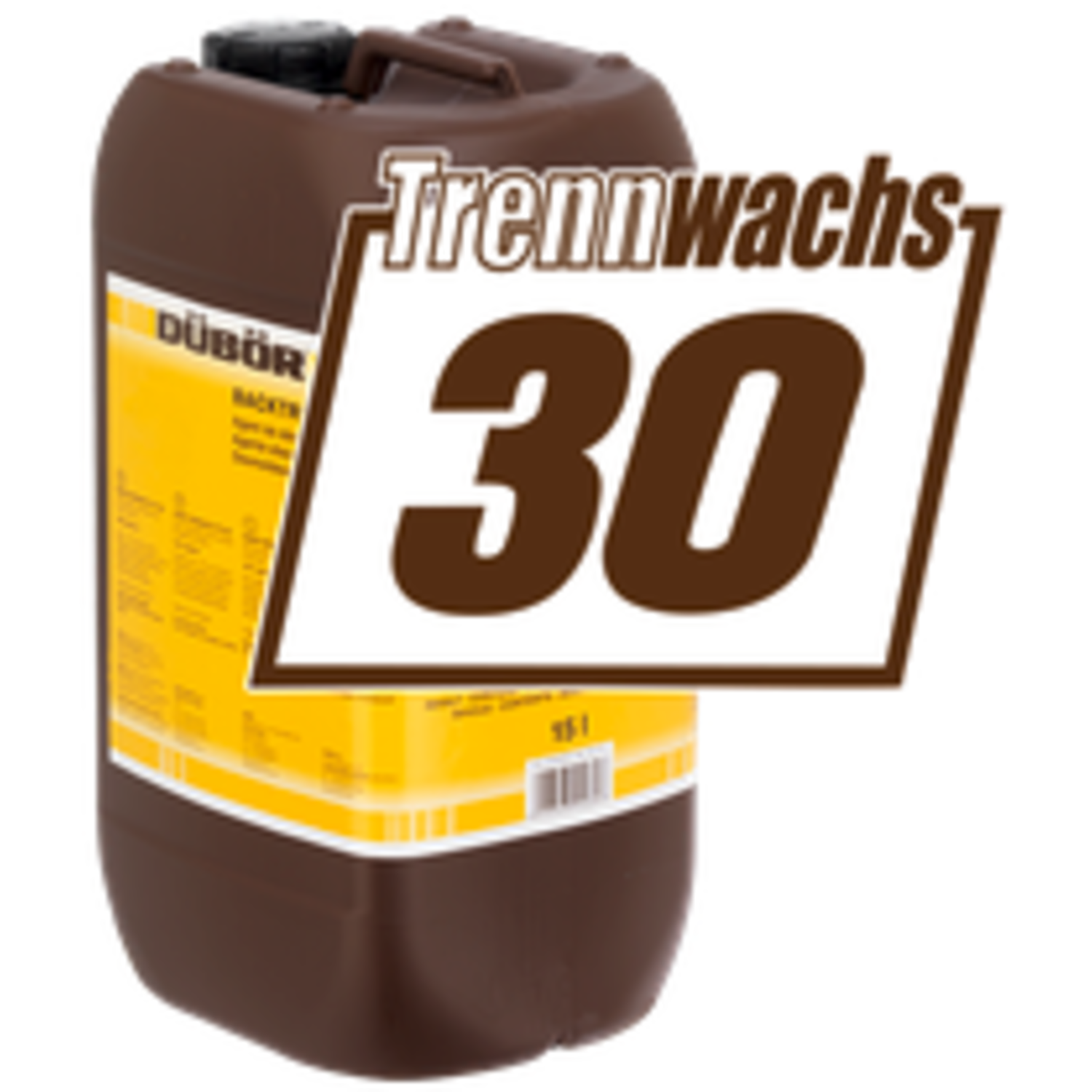 Dubor Trennwachs 30 15 Ltr SG 2-1343-22-000-00