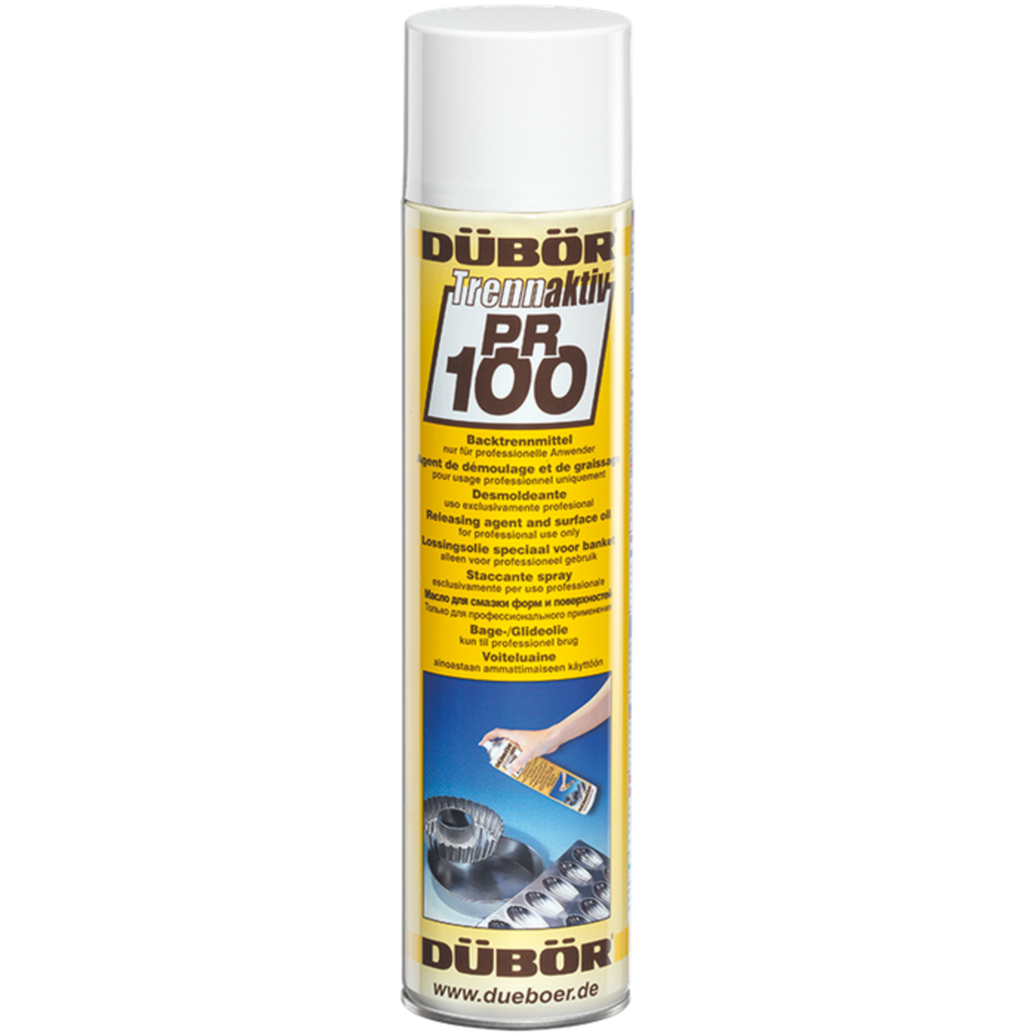 Dubor Pr 100 Spray 600Ml (6)