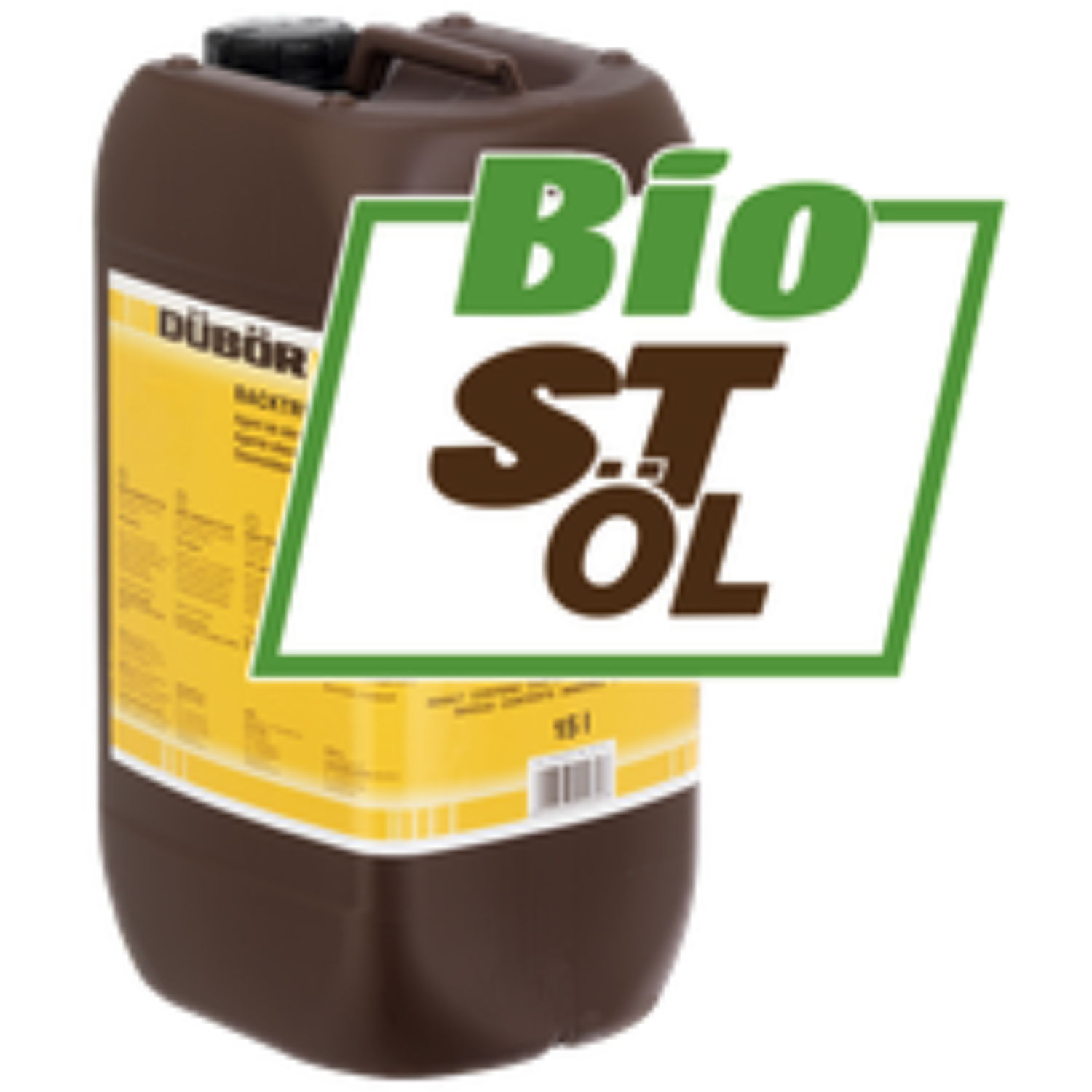 Dubor BIO ST Olie 15 Ltr
