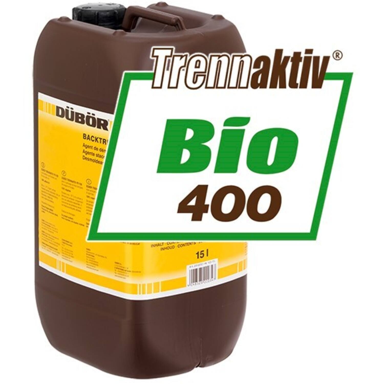 Dubor Trennaktiv BIO 400 15 Ltr. NL-BIO-01