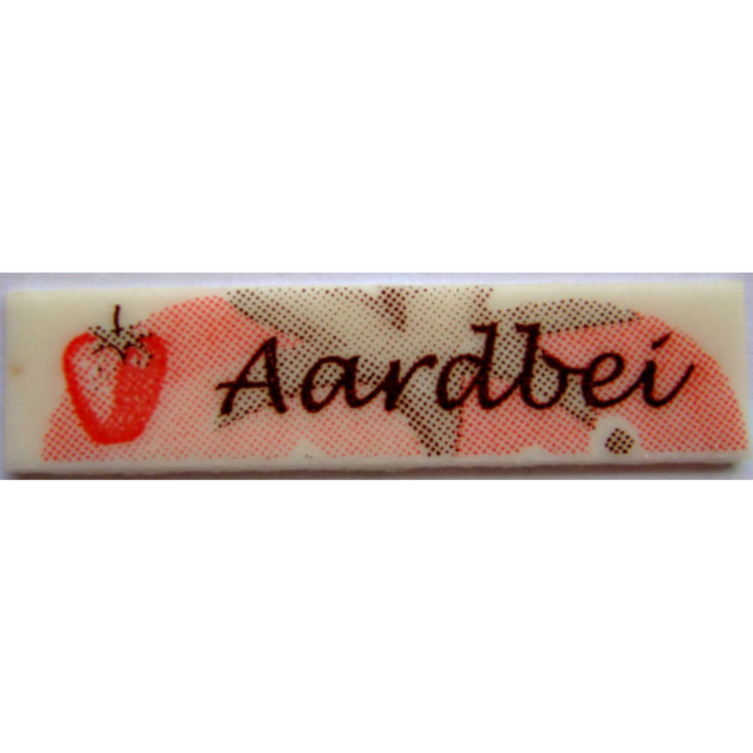 Likeurstrips Aardbei+tekening (400)