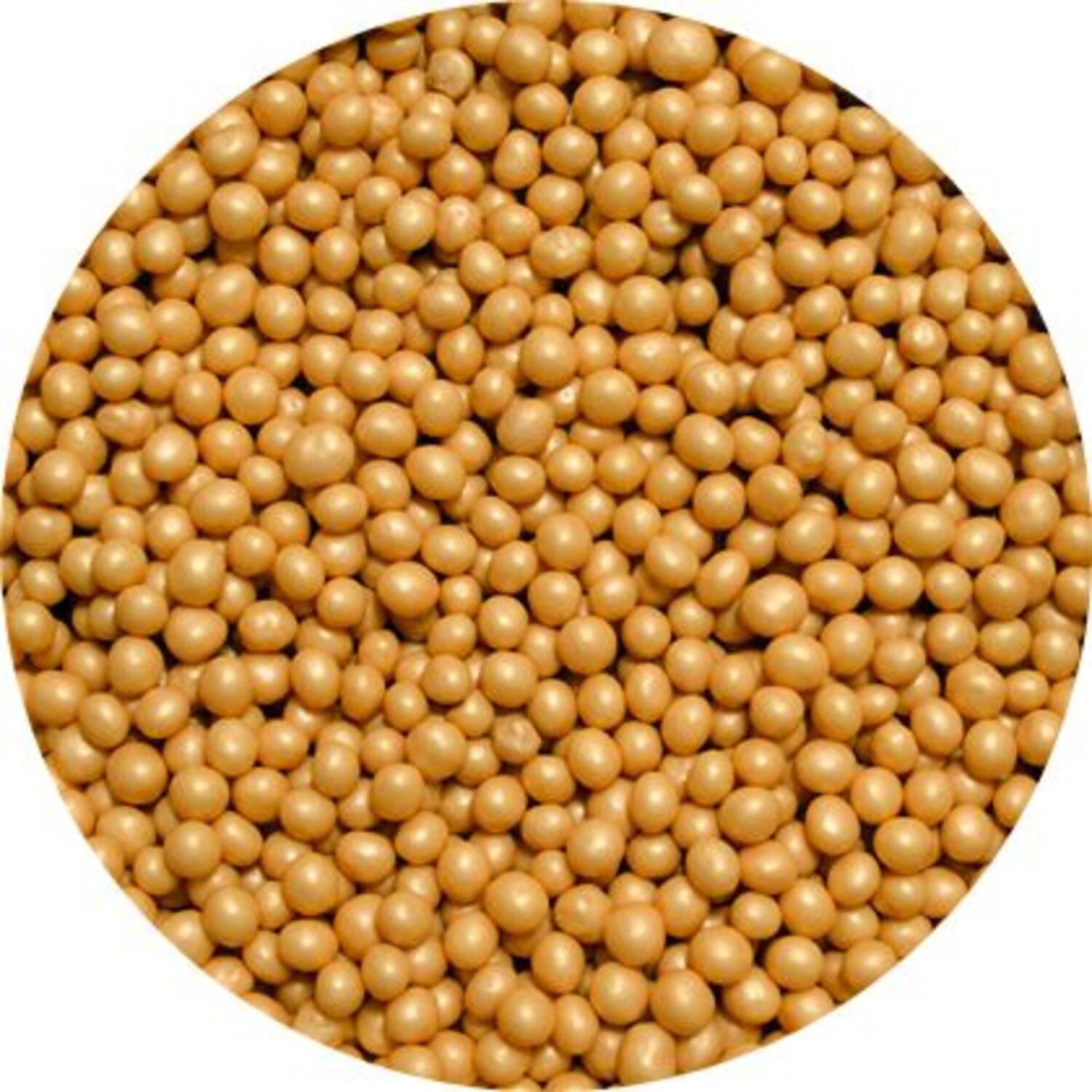 Art. Crispy Parels Goud 1.5 kg