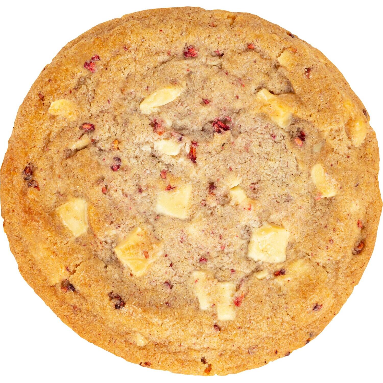 Baker&Baker Raspberry & White Chocolade Cookie XL (60)