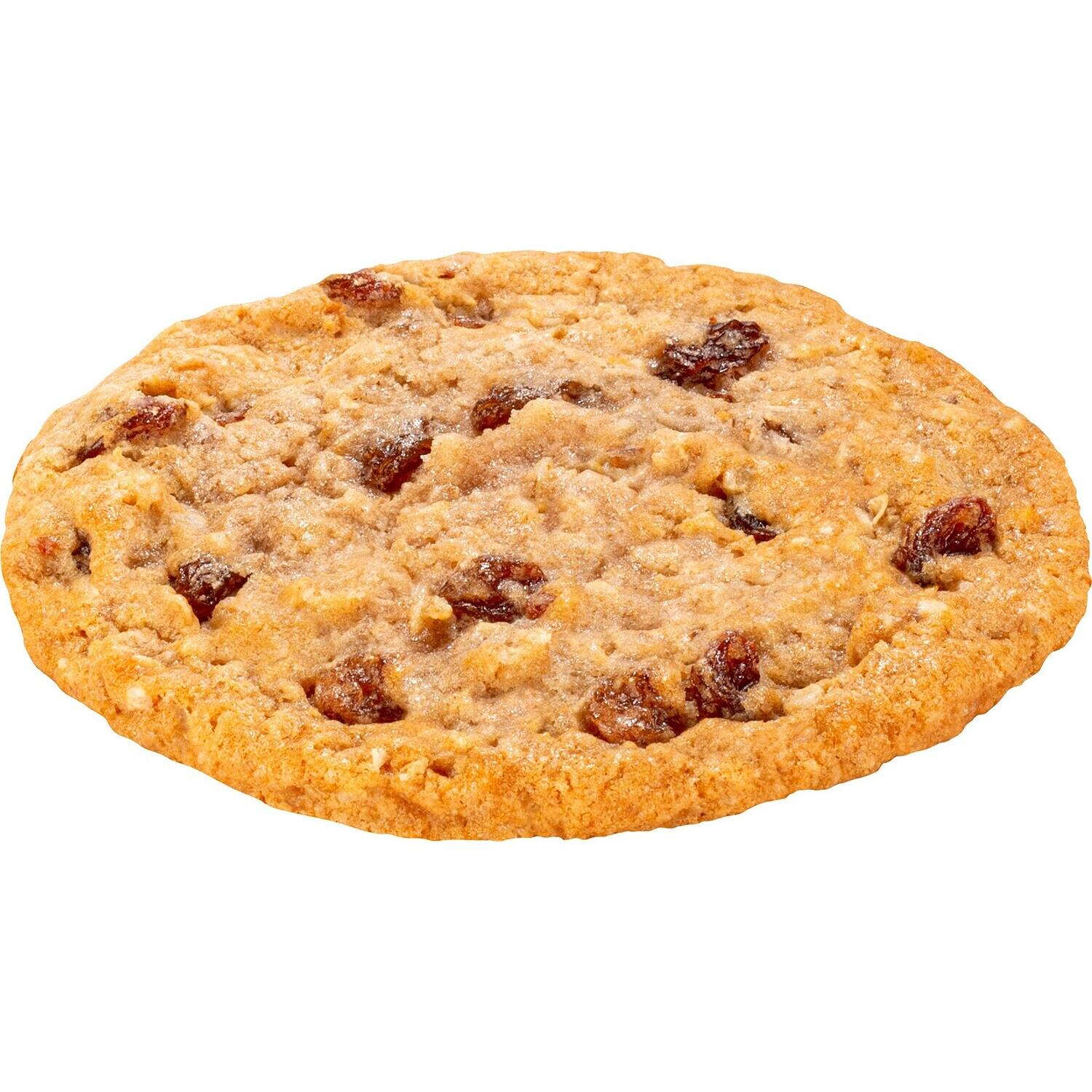 Baker&Baker Oat&Raisin Cookie Puck 80g (96) RSPO SG SCC-846038