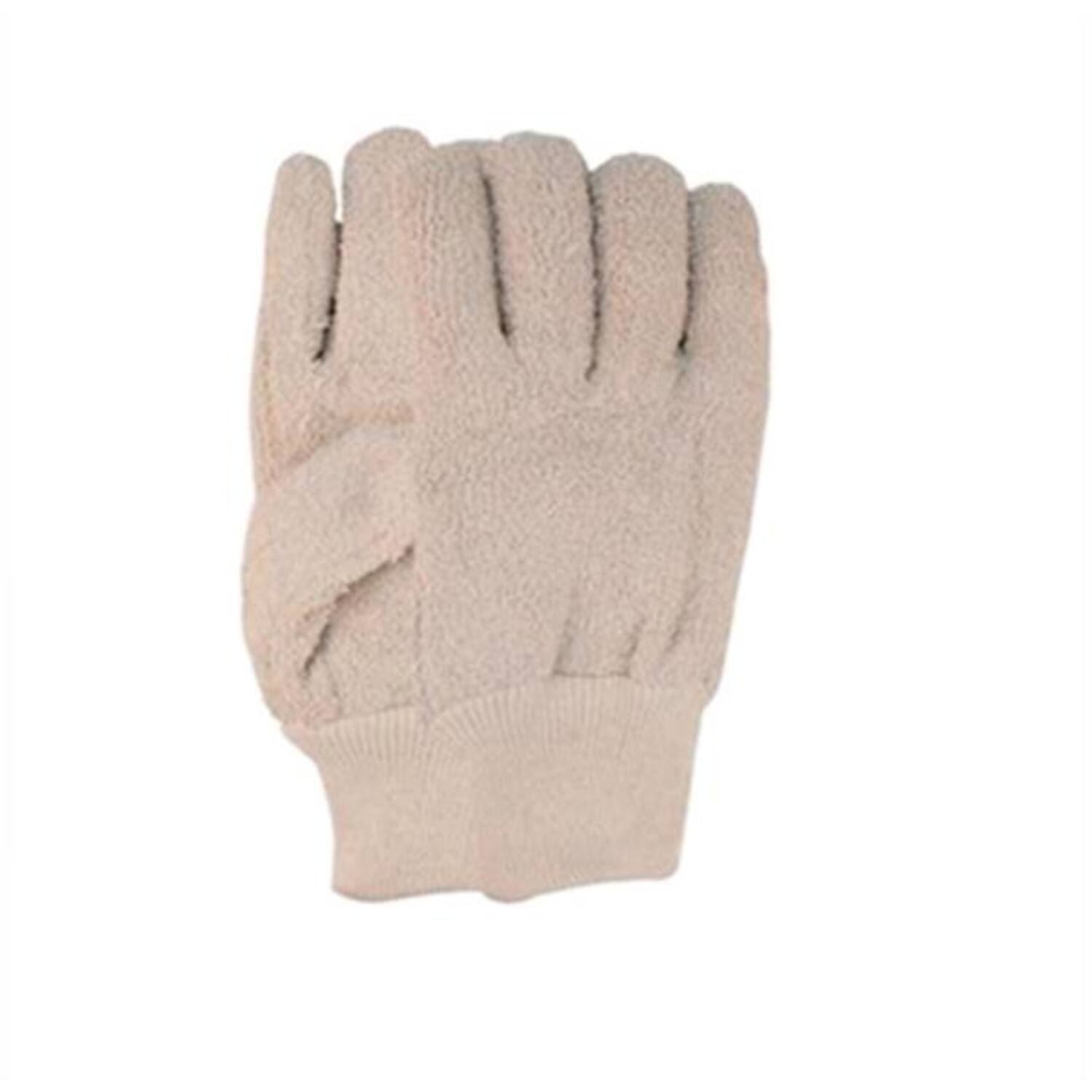 Ovenhandschoenen badstof paar