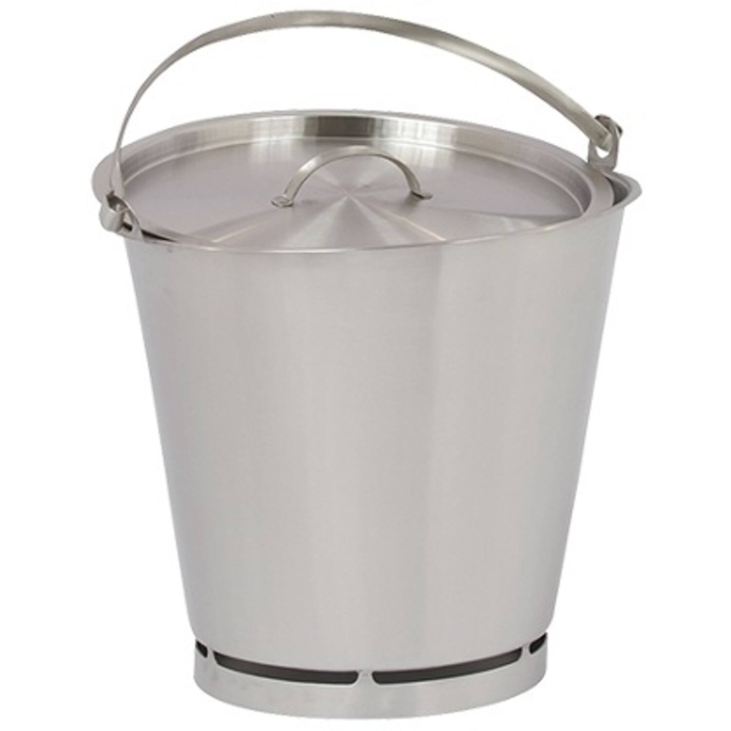 RVS Emmer 15 Ltr
