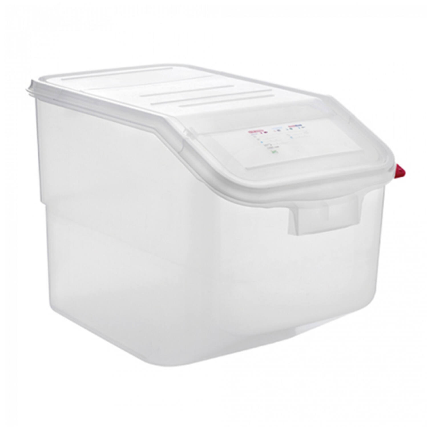 Voedselcontainer 50 Ltr
