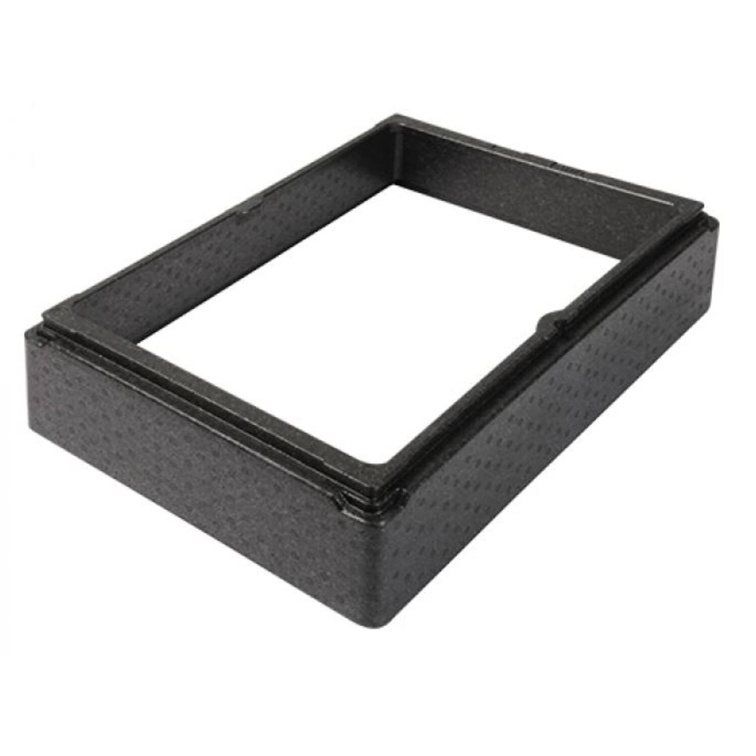 Opzetrand 9x60x40cm voor Thermobox