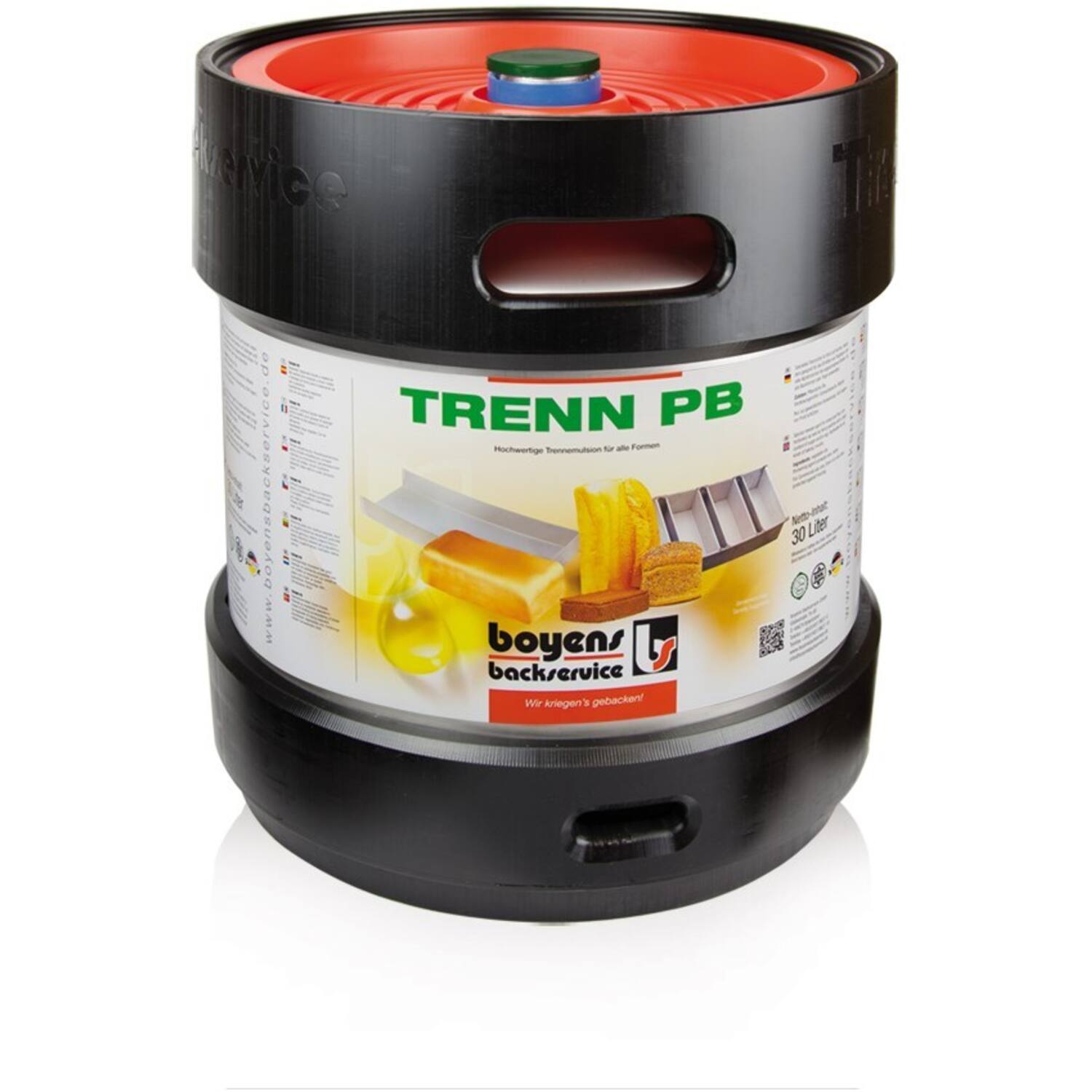 Boy Keg Tr öl 30 Ltr.