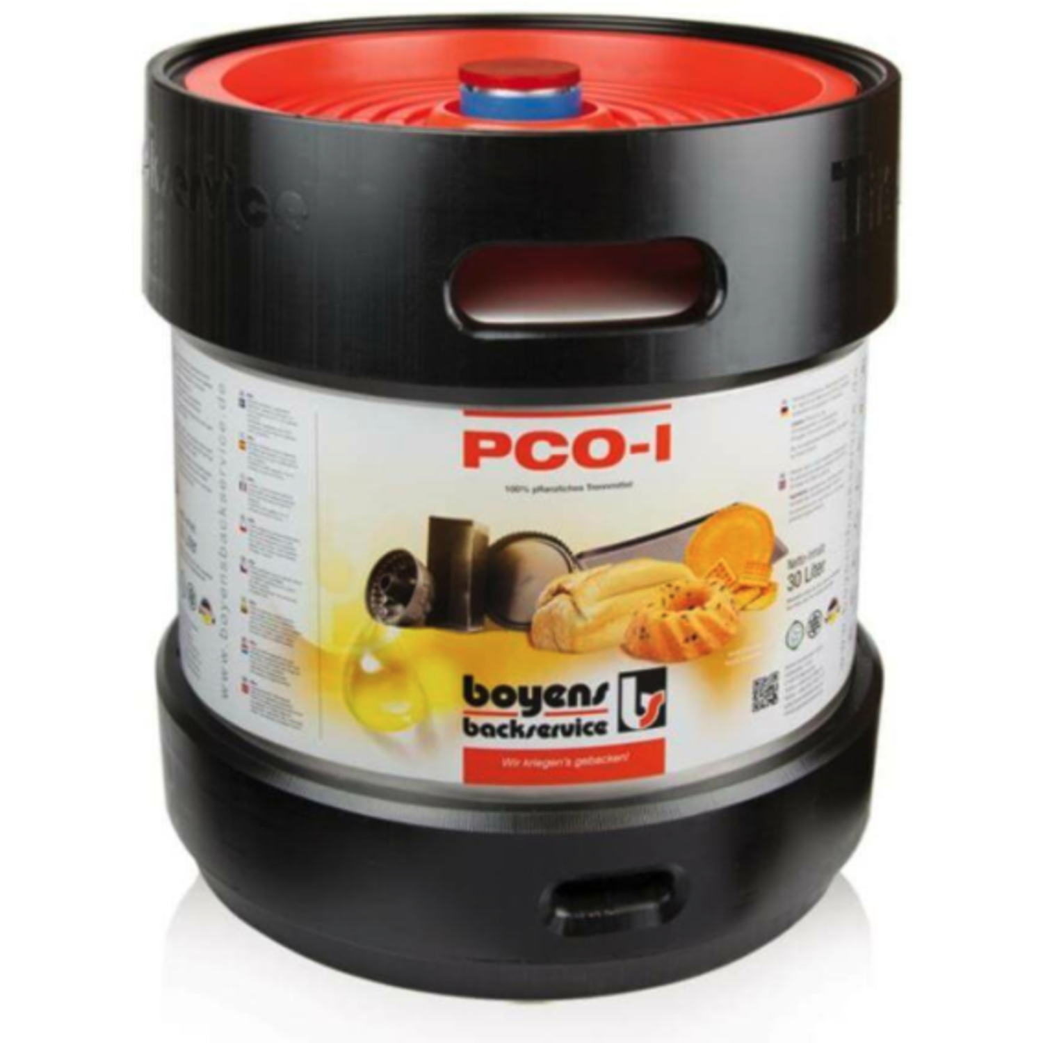 Boyens KEG Vat Pco-1 30 ltr Lossingsolie