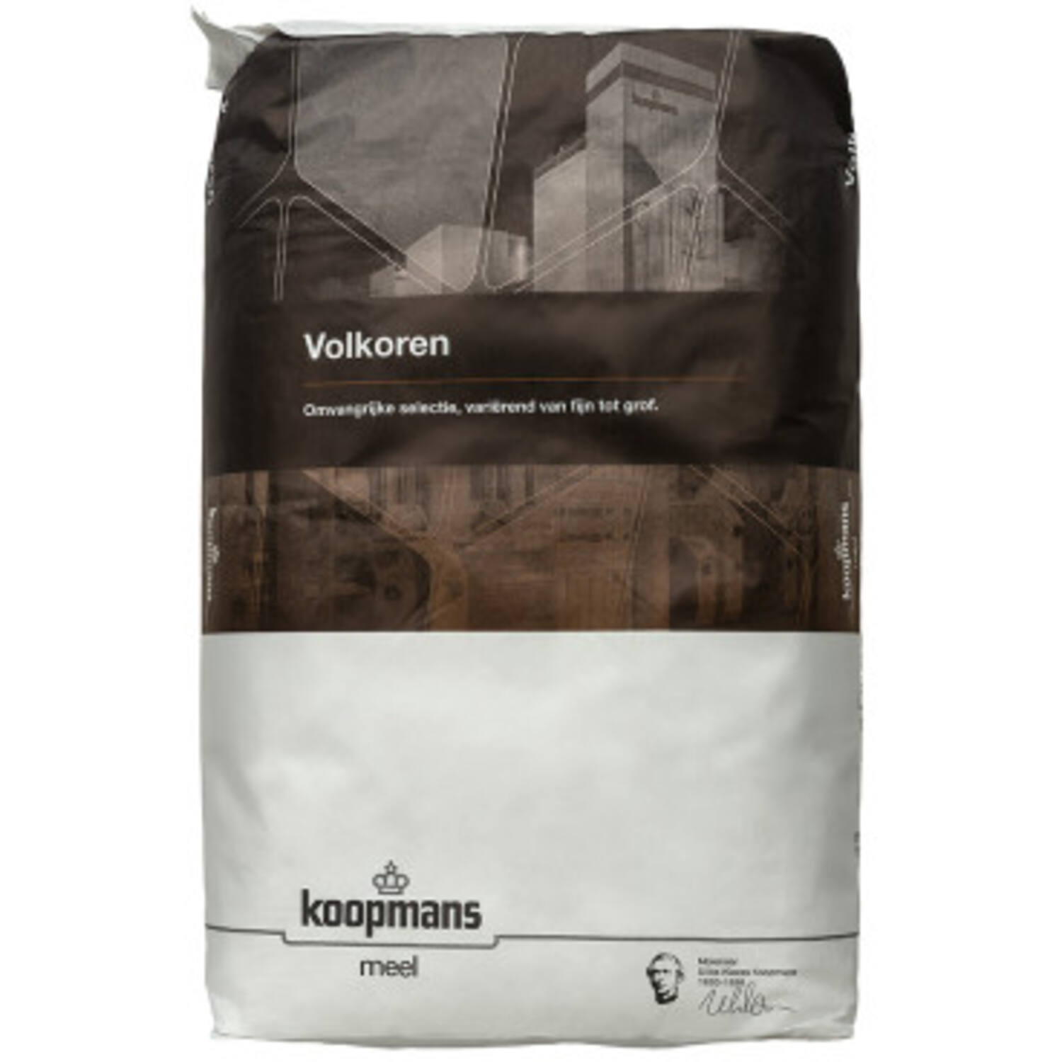 Koopmans Volkoren Artisanaal T150 25 Kg