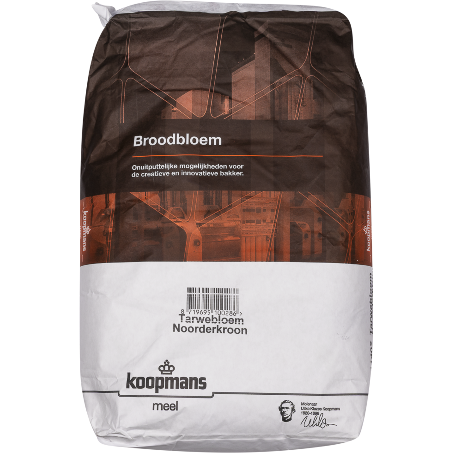Koopmans Noorderkroon 25 kg