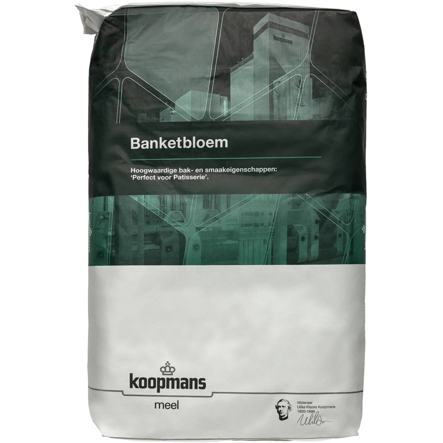 Koopmans Tarwebloem Excellent 25 kg