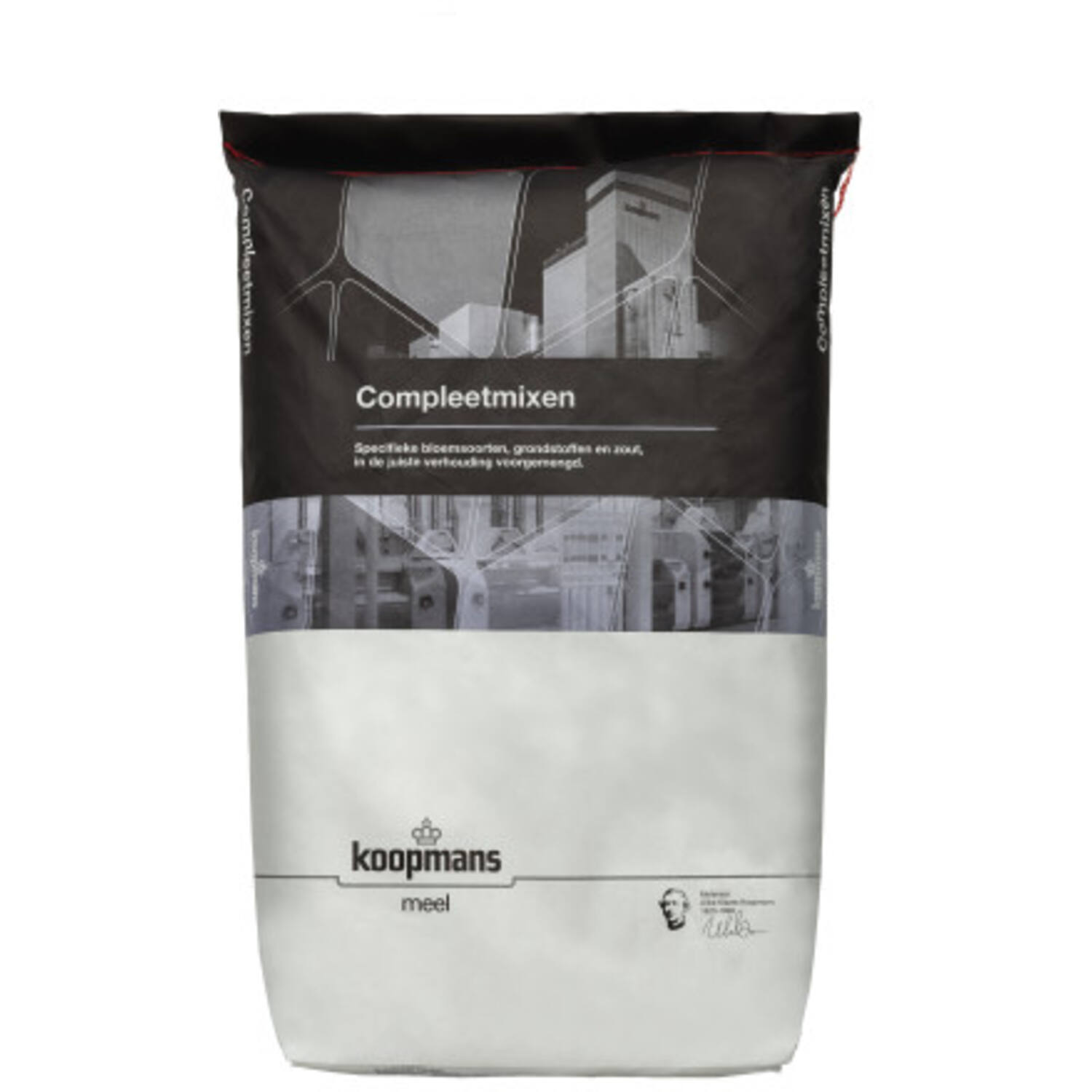 Koopmans Oliebollenmix Patent Premium 25 Kg