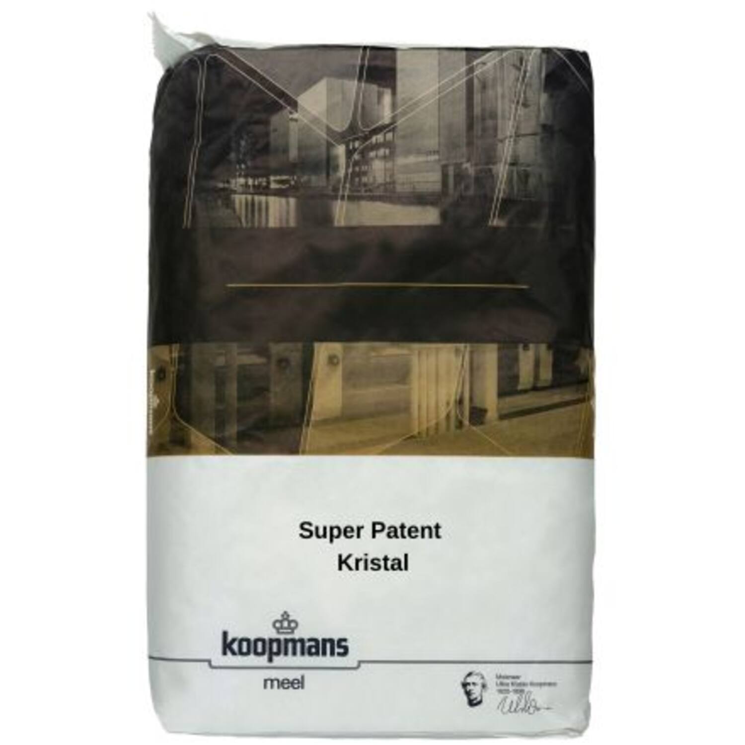 Koopmans Super Patent Kristal 25 kg