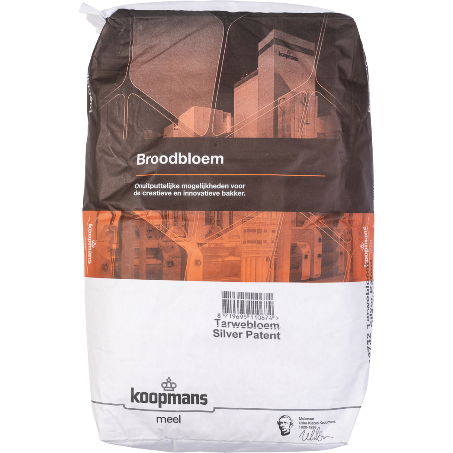 Koopmans Silver Patent 25 kg
